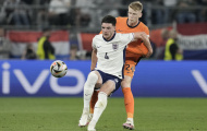 Declan Rice gửi thông điệp đến Rodri