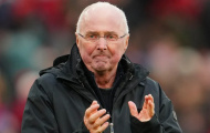 Sven-Goran Eriksson hoàn toàn tin tưởng tuyển Anh