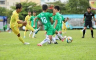 Thắng Hà Nội 4-0, SLNA bảo vệ thành công chức vô địch U13 toàn quốc