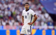 Thất bại cùng ĐT Anh, Bellingham vẫn là ứng viên QBV