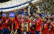 Tiền thưởng của nhà vô địch EURO 2024