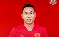 Hậu vệ trái hay nhất V-League gia nhập CAHN