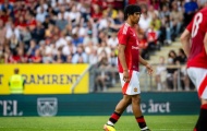 Chuyền bóng thành công 100%, sao trẻ Man Utd khiến Ten Hag chú ý