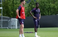 Richard Keys chê trụ cột Arsenal 'không làm được gì' ở EURO