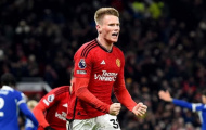 3 bến đỗ tiềm năng cho McTominay nếu rời Man United