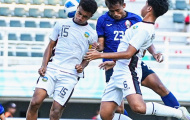 Campuchia thua sốc Timor-Leste, choáng với dàn cầu thủ nhập tịch của Philippines ở giải U19 ĐNÁ