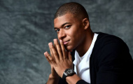 Kylian Mbappe đã chuẩn bị mọi thứ để trở thành biểu tượng toàn cầu tiếp theo