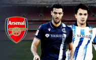 Vì sao Arsenal muốn Merino và Zubimendi?
