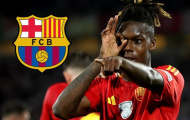 3 lý do cho thấy Williams quá phù hợp với Barca