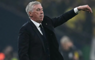 Ancelotti biến hóa khi sử dụng Mbappe