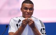 Cách Real Madrid biến ảo đội hình với Mbappe