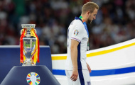 Kane vẫn là đầu tàu của ĐT Anh sau EURO 2024