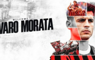 Đội hình trong mơ của Milan khi có Morata