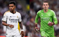 4 cầu thủ cần rời Real ngay lập tức