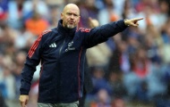 Hạ Rangers, Ten Hag nói 1 câu khiến Antony phải lo sợ 