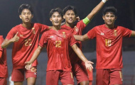 U19 Lào gây bất ngờ ở bảng đấu Việt Nam