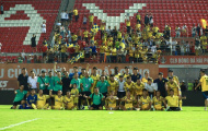 Vừa trụ hạng, CLB V-League ra thông báo chia tay 6 cầu thủ