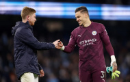 Lý do Man City sẵn sàng bán Ederson và De Bruyne