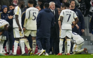 Hai vấn đề nghiêm trọng có thể khiến Real thất bại mùa tới