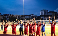 Thể Công Viettel chốt sân nhà mới, 'cắn răng' làm 1 điều khi rời Hàng Đẫy