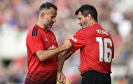  5 đồng đội đẳng cấp thế giới của Roy Keane ở Man Utd 