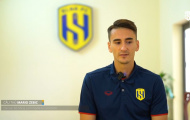 Chia tay SLNA, ngoại binh nói lời thật về đội bóng cũ