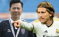 HLV Hoàng Anh Tuấn muốn có Luka Modric và tham vọng của Chelsea Việt Nam