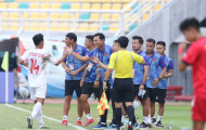 HLV Hứa Hiền Vinh: 'BHL cần làm việc chăm chỉ, kỹ lưỡng hơn nữa để đạt được kết quả tốt hơn'