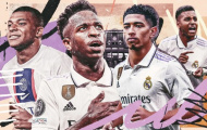 Top 10 cầu thủ hưởng lương cao nhất Real Madrid
