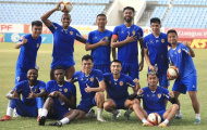 Trung vệ xuất sắc V-League chuyển sang Ấn Độ thi đấu