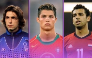 Những ngôi sao lớn từng dự Olympic mà ít ai để ý: Xavi, Ronaldo, Salah, ...