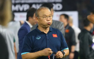Chiêu mộ HLV Park Hang-seo, LĐBĐ Malaysia trả mức lương khủng