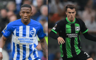 Hàng loạt trụ cột trở lại sau chấn thương, Brighton được ‘mở khóa’ sức mạnh?