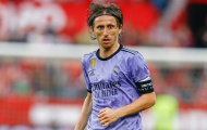 Báo Thái Lan lên tiếng về thương vụ Bình Dương chiêu mộ Modric