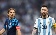 Không chỉ Modric, Bình Dương còn nuôi tham vọng với Messi