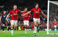 Đội hình trong mơ của Man Utd mùa giải 2024/25