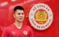 Tham vọng lớn của CAHN với 5 tỷ/mùa cho Đình Trọng
