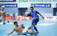 Xác định chiếc huy chương còn lại ở giải futsal VĐQG 2024