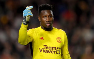 Andre Onana coi chừng 'gậy ông đập lưng ông'!