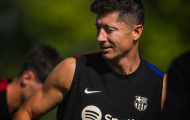 Barca đặt chân tới Mỹ đấu Man City, Lewandowski và Flick 'chiếm sóng'
