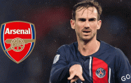 Domino chuyển nhượng giữa Arsenal, Bayern Munich, PSG và Fulham?