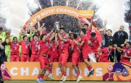 SLNA vào tứ kết U11 toàn quốc; Thái Lan và Indonesia đấu Hàn Quốc, Argentina ở giải U19 Quốc tế