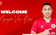 Gia nhập CAHN, hậu vệ trái hay nhất V-League nói gì?