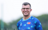 VFF chính thức bổ nhiệm HLV Cristiano Roland, công bố danh sách triệu tập U16 Việt Nam