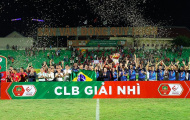 Bình Định chia tay trụ cột, cựu sao SLNA nguy cơ thất nghiệp