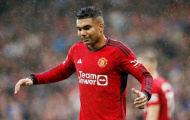 Các cầu thủ có thể bị bán đi nhất của 20 CLB EPL (phần 3): Không còn chỗ cho Casemiro!