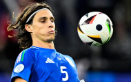 Calafiori đến Arsenal là điềm lành cho tuyển Ý