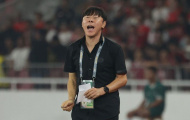 Chủ tịch lên tiếng, HLV Shin Tae-yong vẫn dẫn dắt Indonesia tại AFF Cup 2024