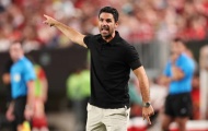 Thua sát nút Liverpool, Arteta đưa ra đánh giá về Arne Slot
