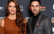 8 WAGs nổi tiếng của các HLV Premier League: Nửa kia quyến rũ của Arteta